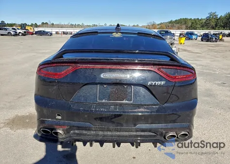 2020 Kia Stinger Gt2 z USA, uszkodzony, nr VIN KNAE55LC1L6084368